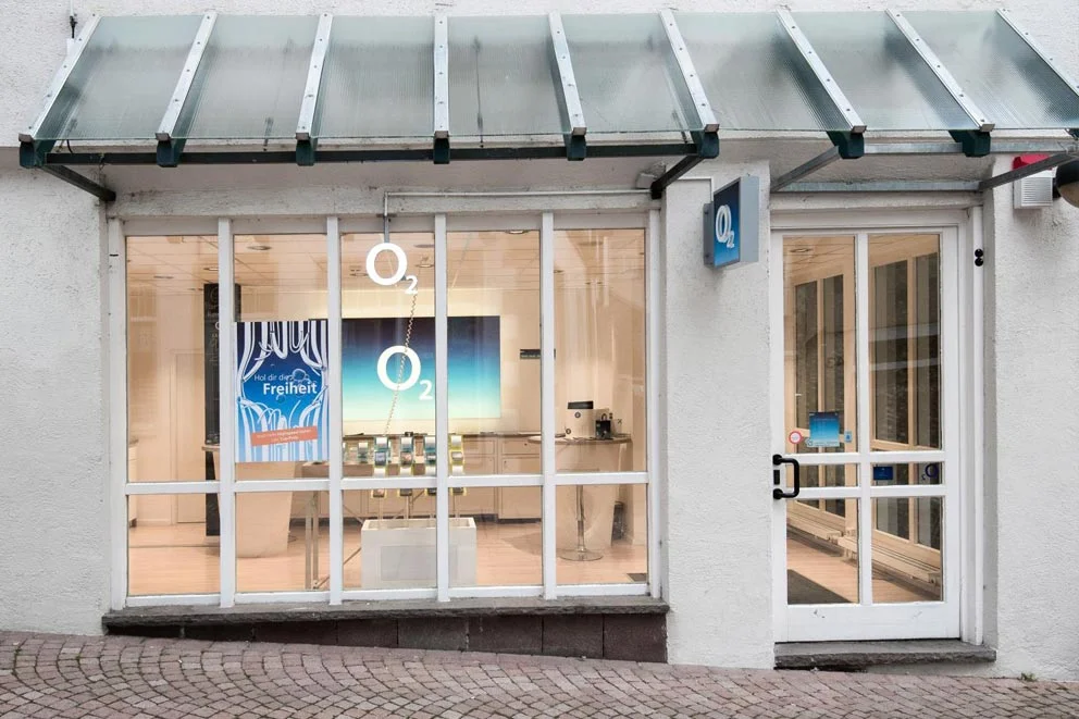 o2 Shop Bietigheim