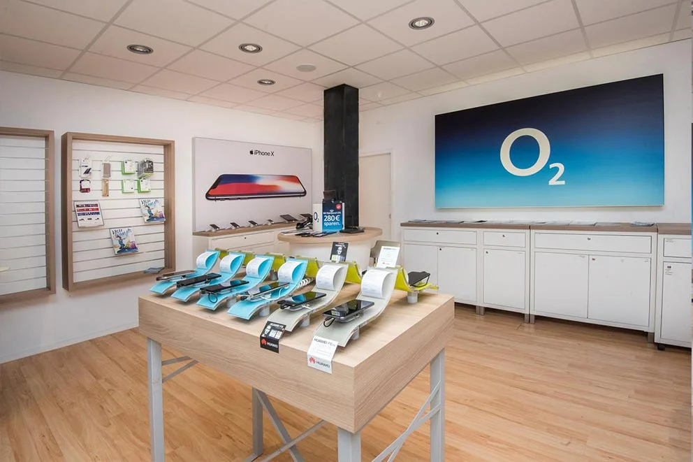 o2 Shop Bietigheim