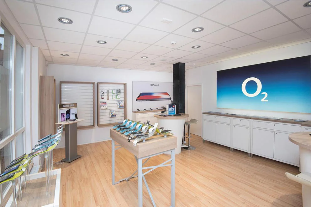 o2 Shop Bietigheim
