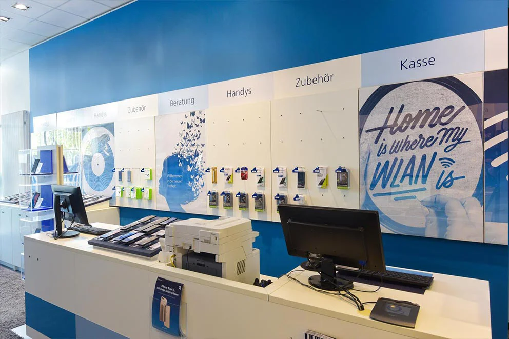 o2 Shop Karlsruhe